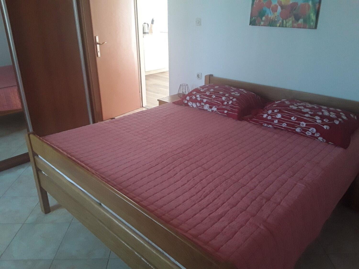 Apartments Frane-20M From Beach Barbat na Rabu ภายนอก รูปภาพ