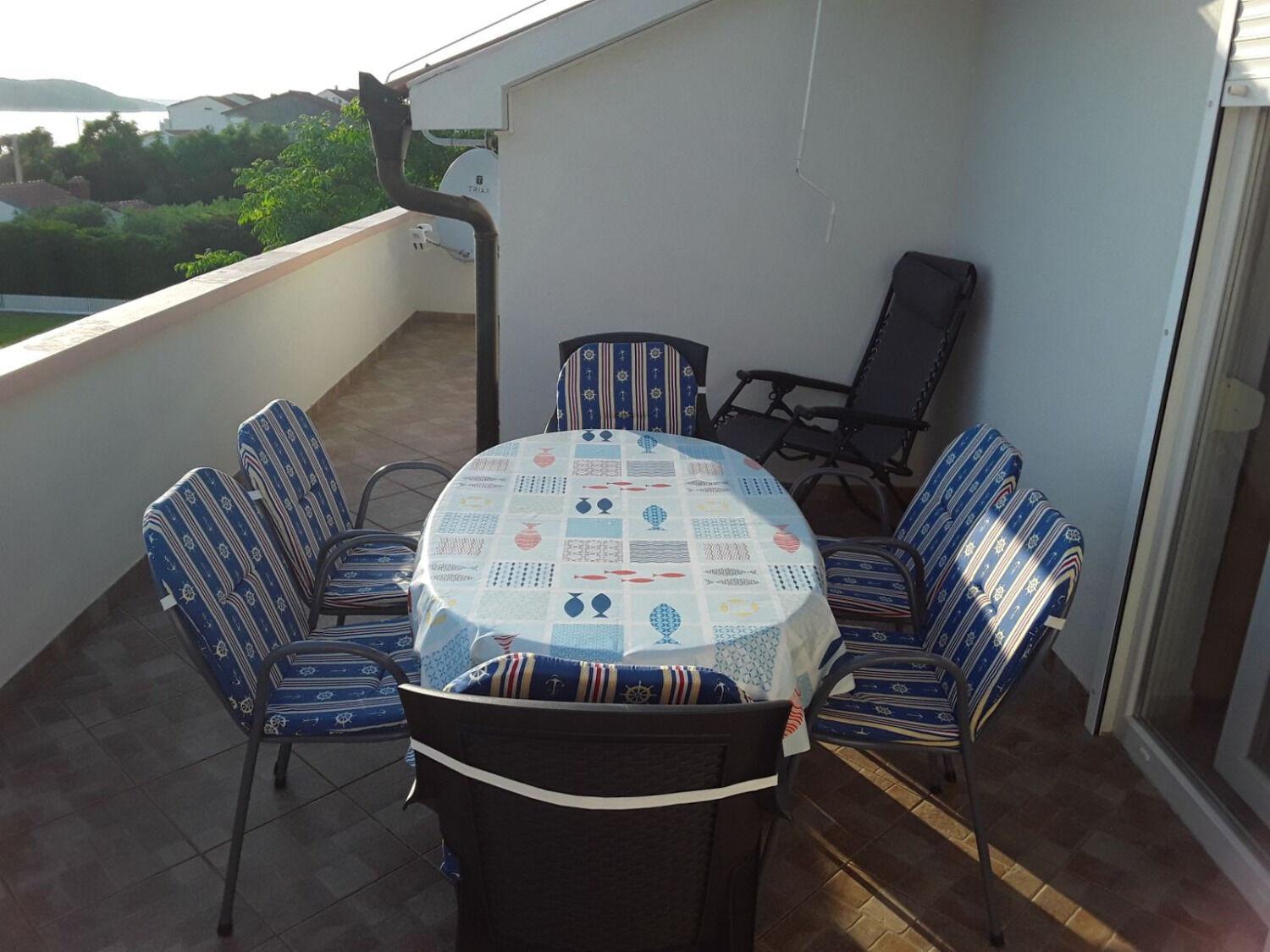 Apartments Frane-20M From Beach Barbat na Rabu ภายนอก รูปภาพ