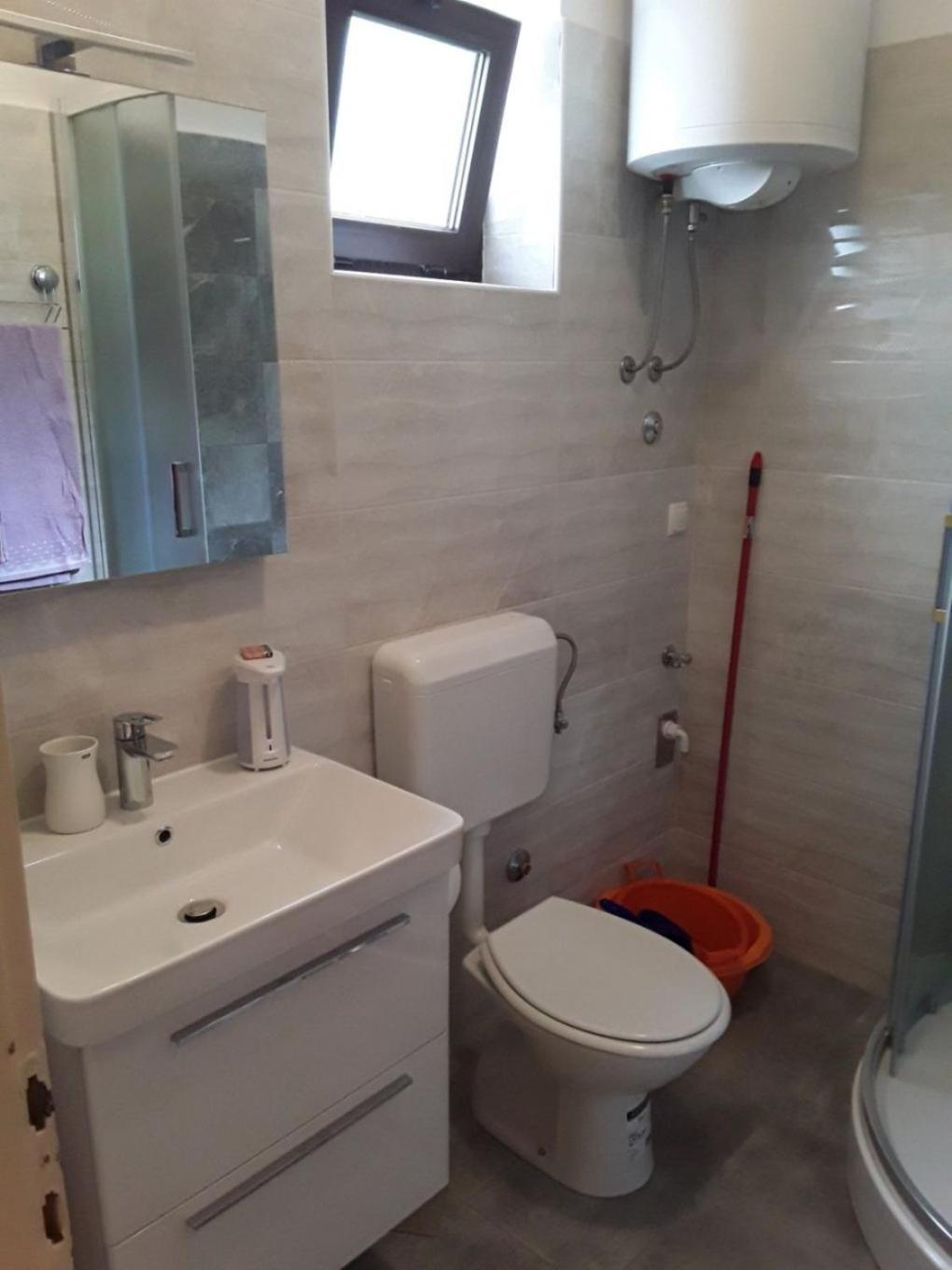 Apartments Frane-20M From Beach Barbat na Rabu ภายนอก รูปภาพ