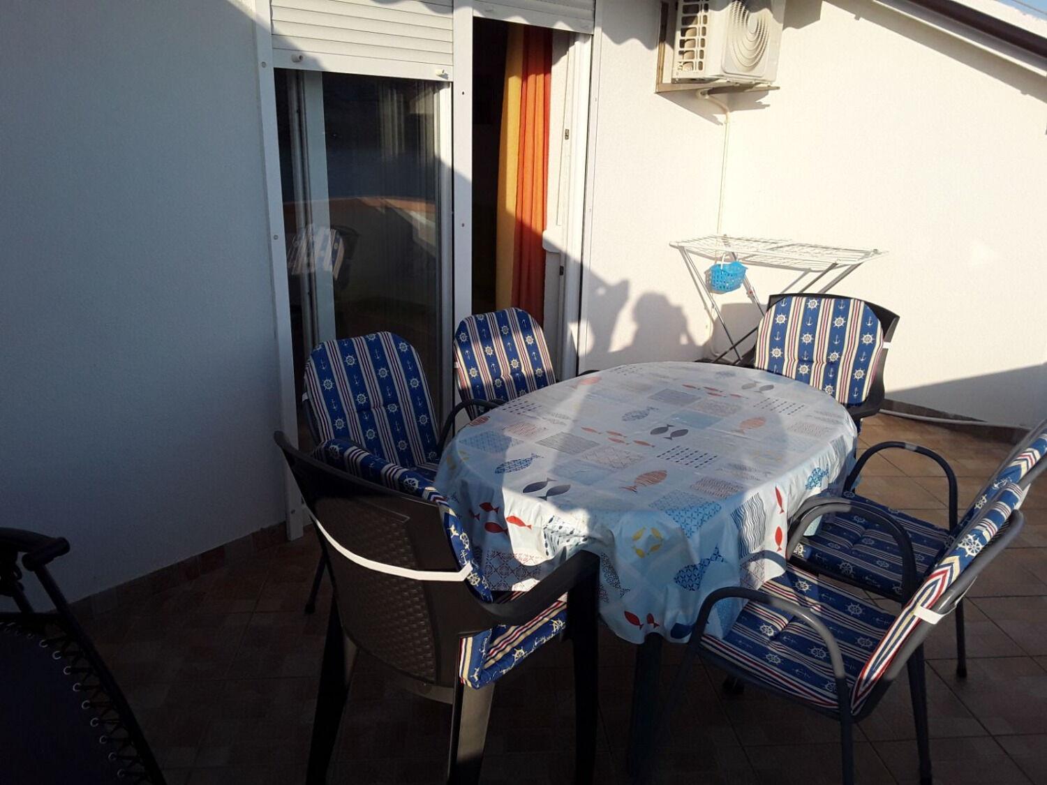 Apartments Frane-20M From Beach Barbat na Rabu ภายนอก รูปภาพ