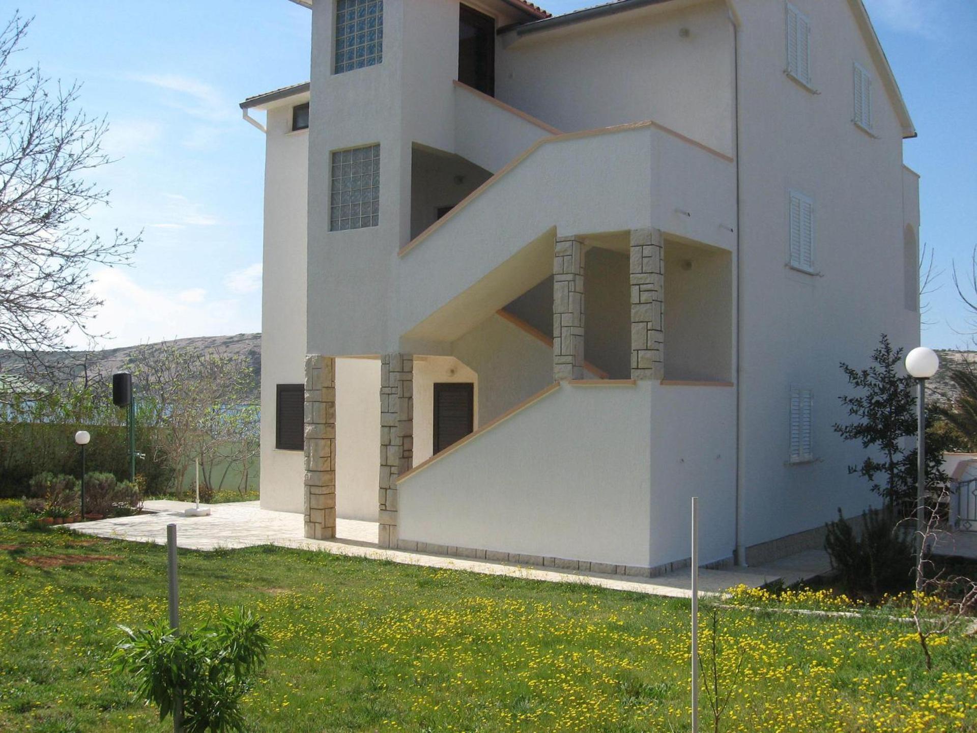 Apartments Frane-20M From Beach Barbat na Rabu ภายนอก รูปภาพ