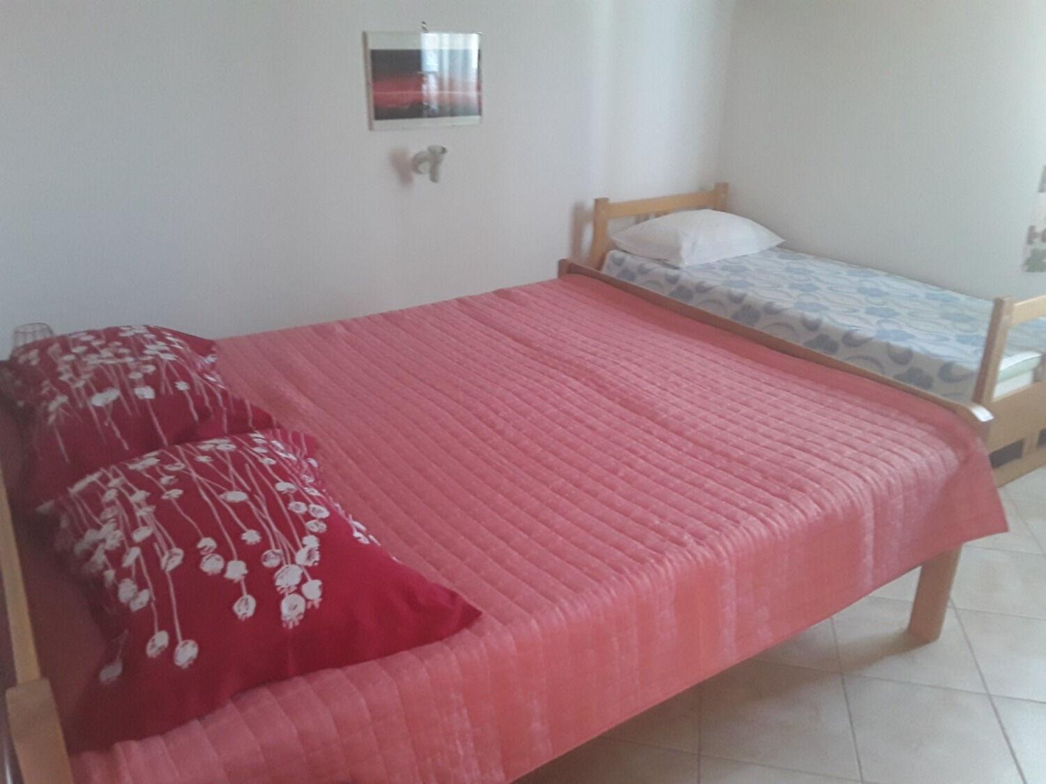 Apartments Frane-20M From Beach Barbat na Rabu ภายนอก รูปภาพ