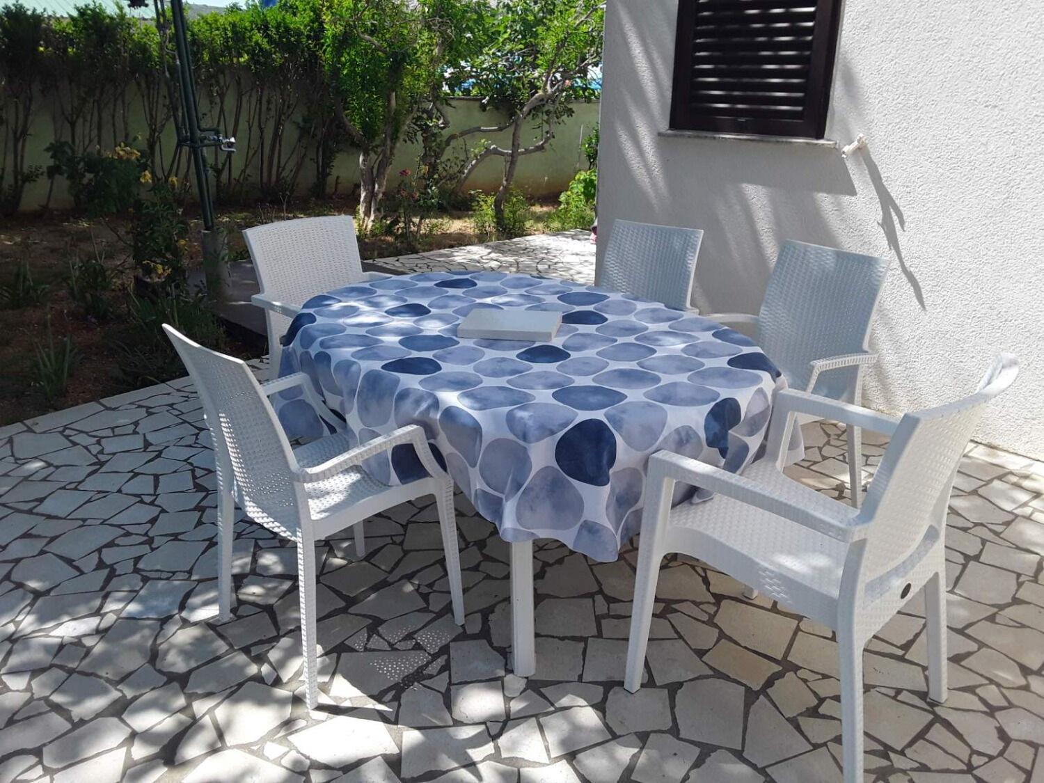 Apartments Frane-20M From Beach Barbat na Rabu ภายนอก รูปภาพ