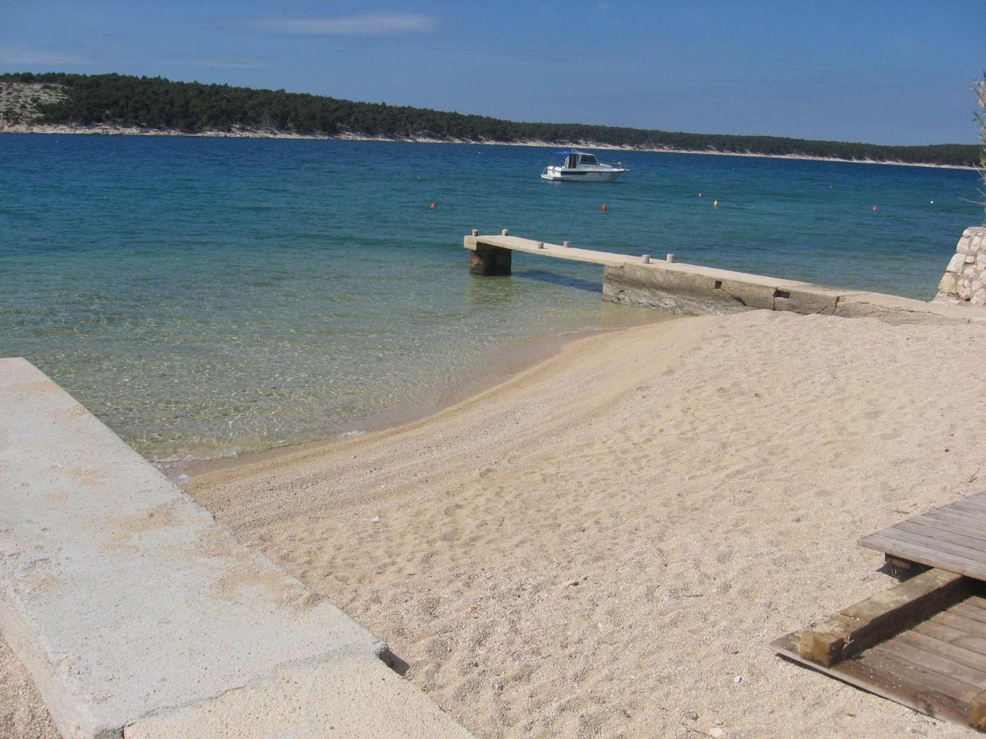 Apartments Frane-20M From Beach Barbat na Rabu ภายนอก รูปภาพ